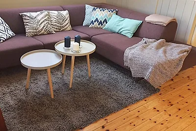 7 Personen Ferienhaus in bru-By Traum