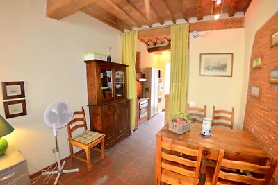 Schönes Ferienhaus im Stadtzentrum von Lucca