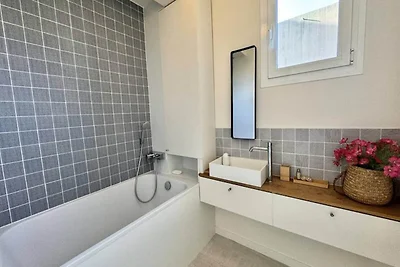 Apartment in Ajaccio mit Dachterrasse und...