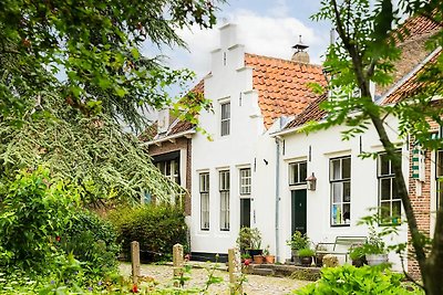 Vakantiehuis bij Veerse Meer