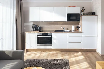 Ferienwohnung in Juist mit Schwimmbecken