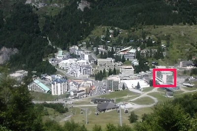 2 Zimmer für 6 Personen