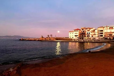 Appartamento a LEscala con piscina