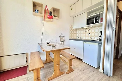 Wohnung in der Nähe der Skipisten von Mont...