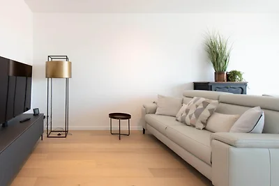 Apartment mit Blick auf den Yachthafen in...