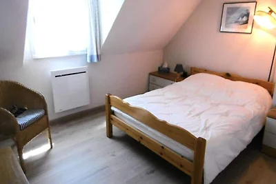 Appartement in St. Jacques vlakbij het strand