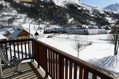 Apartment in der Nähe des Sessellifts Verneys...