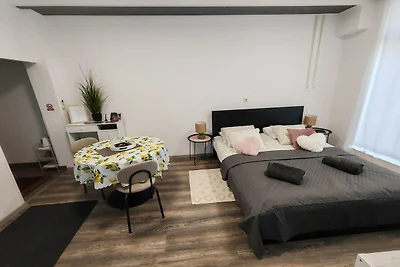 Studio Apartment Enter - Studio Apartment Wit...