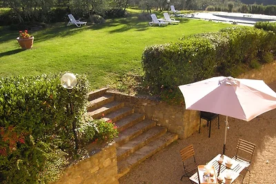 Moderna casa vacanze con piscina