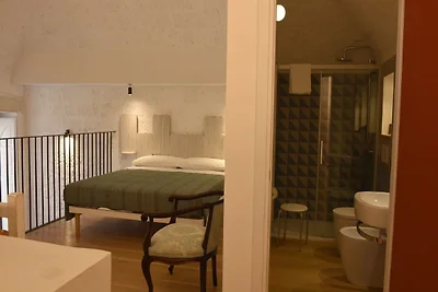 Charmante Wohnung mit Garten