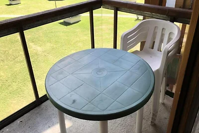 Ferienhaus in Les Contamines Skilift