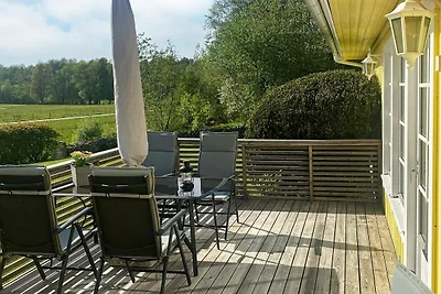 4 Sterne Ferienhaus in STILLINGSÖN
