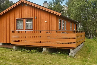5 Personen Ferienhaus in Utvik-By Traum