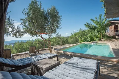 Splendida casa vacanze con piscina privata