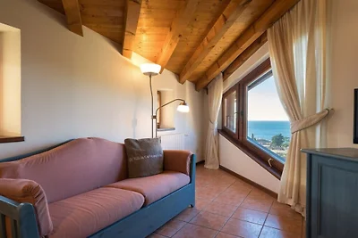 Ferienwohnung mit 2 Schlafzimmer
