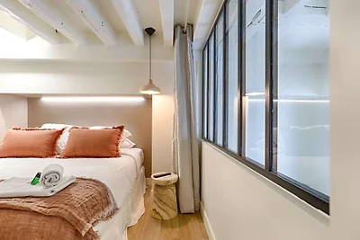 Bellissimo AC Duplex Bastille Le Marais