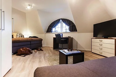 Casa sul Bodden con sauna