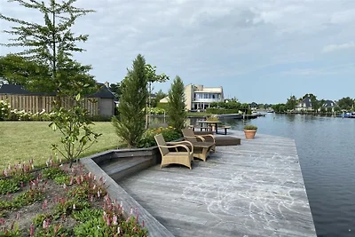 Villa am Wasser