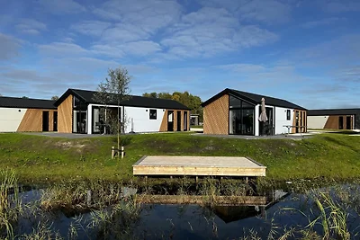 Modernes Chalet 5 km von Kampen entfernt
