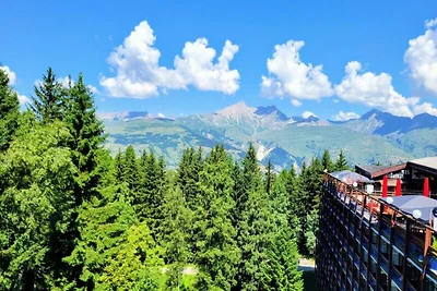 Ferienhaus in der Nähe der Skipisten des Mont...