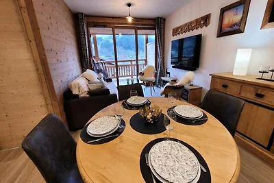 Ferienwohnung in La Turche in der Nähe der Pi...