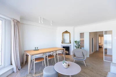 Appartement mit herrlichem Meerblick
