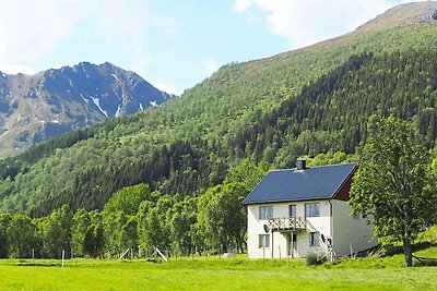 6 persoons vakantie huis in ALSVÅG