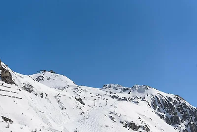 Wohnung in Tignes Le Lac nahe Skipisten