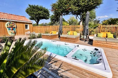 Villa Santa Maria-Domaine Le Sherwood