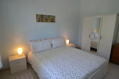 Wohnung in Gatteo mit Garten