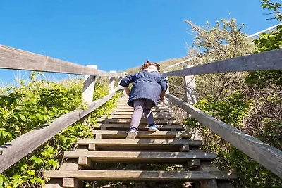 5 stelle case ad Liseleje