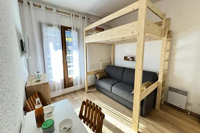 Appartement bij Pontillas-kabelbaan