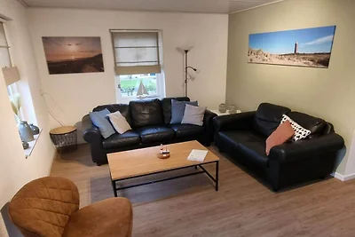 Holiday apartment in Ouddorp with Swimming...