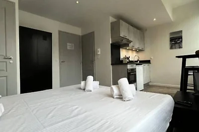 Bel Appartement Clim Et Pierre Bordelaise