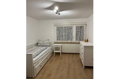 Vakantieappartement met 2 slaapkamers
