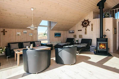 8 Personen Ferienhaus in Lemvig-By Traum