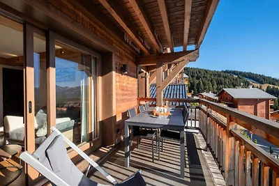 apartman za odmor Obiteljski odmor Hauteluce