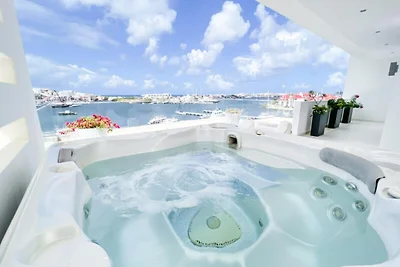 Appartamento a Cole Bay con jacuzzi privata