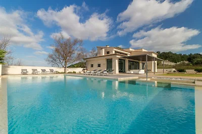 Villa moderna a Santa Margalida