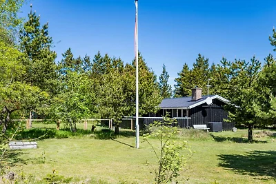 4 persoons vakantie huis in Nørre Nebel