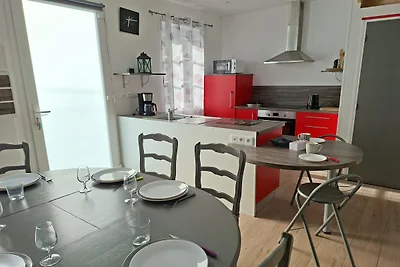 Modernes Ferienhaus in St. Pol de Leon