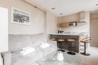 Prachtig appartement - 1BR/4P - Saint-Lazare