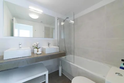Duplex-Penthouse in der Nähe von La Cala de...