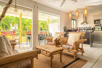 Apartment Rere D'outre Mer