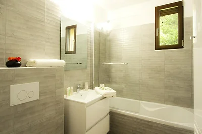 Apartment in der Nähe der Pisten in Serre...