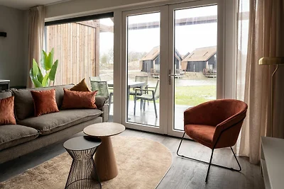 Leuk vakantiehuis met wijnkoelkast