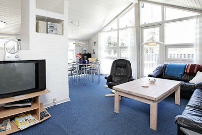 8 persoons vakantie huis in Blåvand