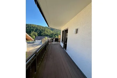 Ferienwohnung mit 1 Schlafzimmer