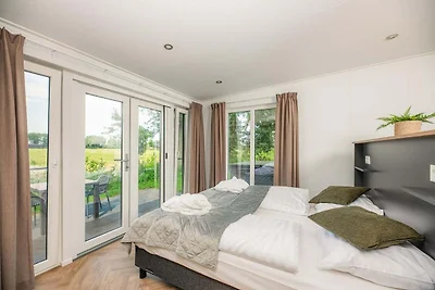 Ferienparadies Overijssel mit Whirlpool