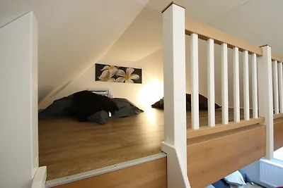Charmante Ferienwohnung mit Kamin in Zarchlin